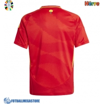 Fotballdrakt Herre Spania Hjemmedrakt EM 2024 Kortermet